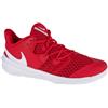 Nike scarpe da pallavolo Uomo, Nike Zoom Hyperspeed Court, rosso