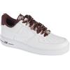 Nike scrape Donna, Nike Air Force 1 07 Vintage, bianco