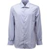 MAZZARELLI 5138AP camicia uomo MAZZARELLI SLIM man wool shirt