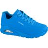 SKECHERS scrape Donna, Skechers Uno - Night Shades, blu