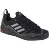 adidas performance scarpe da trekking Uomo, adidas Terrex Swift Solo, nero