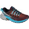 Merrell scarpe da corsa Donna, Merrell Agility Peak 4, borgogna