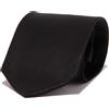 MESSORI 8626W cravatta uomo MESSORI silk black tie men