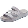 Crocs 209587 Getaway Strappy Marrone Sandali Donna in gomma