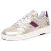 D.A.T.E. 8334AT sneaker donna D.A.T.E. COURT 2.0 LAMINATED woman shoes