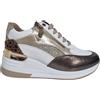 Keys Scarpa Keys Donna Sneakers Lacci cerniera art. K- 11240