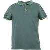 SHOCKLY B3482 polo uomo SHOCKLY maglia manica corta verde t-shirt man