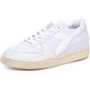DIADORA 1626AS sneaker donna DIADORA HERITAGE MI BASKET LOW USED woman shoes