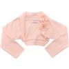 NANAN 4795AQ COPRISPALLE BIMBA NANAN KIDS SWEATER