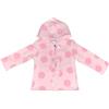 SIMONETTA A86 felpa bimba GIRL SIMONETTA TINY pink full zip hoodie sweatshirt kids