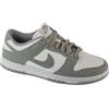 Nike scrape Donna, Nike Wmns Dunk Low NN, Grigio
