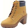Timberland 0A5Y5R Allington Heights Boot Wheat Scarponcini per Donna in pelle ta