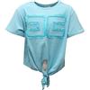 ELISABETTA FRANCHI 0933AO maglia bimba ELISABETTA FRANCHI girl kid t-shirt