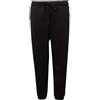 ARMANI O7074 PANTALONE TUTA UOMO EA7 EMPORIO ARMANI MAN SWEATPANTS BLACK