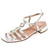 A.BOCCA H6450 sandalo donna A.BOCCA woman leather sandal
