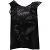 ELISABETTA FRANCHI 3216V canotta bimba ELISABETTA FRANCHI paillettes t-shirt kid girl