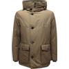 WOOLRICH L5469 PIUMINO UOMO WOOLRICH ARCTIC ANORAK MAN JACKET GREEN