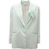 IMPERIAL L2247 GIACCA DONNA IMPERIAL WOMAN JACKET MINT GREEN