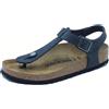 Birkenstock 0147111 Kairo BS Black Infradito per Uomo in pelle