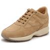 HOGAN P9983 SNEAKER DONNA HOGAN INTERACTIVE WOMAN NABUK SHOES