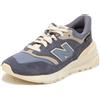 NEW BALANCE P9729 SNEAKER UOMO NEW BALANCE 997R CORDURA MEDIUM MAN SHOES