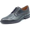 Clarks CraftArlo Lace Black Scarpe Eleganti per Uomo in pelle nera