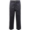 SUN 68 3368AT pantalone donna SUN 68 woman trousers blue