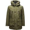 WOOLRICH L5484 PIUMINO UOMO WOOLRICH RAMAR ARCTIC PARKA MAN JACKET GREEN