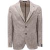 ANGELO NARDELLI 8145AG giacca uomo ANGELO NARDELLI/BASTIANELLO brown pied de poule jacker men