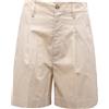 WOOLRICH P3484 BERMUDA DONNA WOOLRICH WOMAN POPLIN SHORT