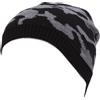ARMANI 9617X cuffia boy bimbo ARMANI JEANS black/grey beanie hat