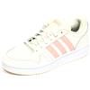 ADIDAS H2568 sneaker donna ADIDAS POSTMOVE woman shoes off white/pink