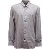 MAZZARELLI 8706AV CAMICIA UOMO MAZZARELLI MAN FLANNEL SHIRT