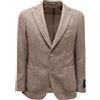 CAESAR 9109AU GIACCA UOMO CAESAR MOON SHETLAND MAN JACKET DROP 4C
