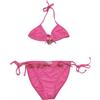 SELINI ACTION 4775W costume bimba girl SELINI ACTION pink bikini swimwear girl