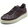Nero Giardini NeroGiardini I500971U Delavato Beige Sneakers Sportive per Uomo in pelle Testa m