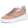 PHILIPPE MODEL 0607AU sneaker donna PHILIPPE MODEL TRES TEMPLE NUBUCK woman shoes
