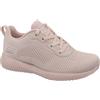 SKECHERS scrape Donna, Skechers Bobs Squad, rosa