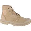 Palladium scrape Uomo, Palladium Pampa Hi, beige