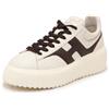 HOGAN P9972 SNEAKER DONNA HOGAN H-STRIPES WOMAN SHOES