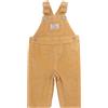 LEVI'S 6548AZ SALOPETTE VELLUTO BIMBO LEVI'S BABY BOY VELVET OVERALL