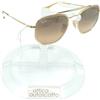 Ray-Ban Occhiale sole uomo RAYBAN THE MARSHAL II RB3648-M