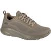 SKECHERS scrape Uomo, Skechers Bobs Squad Chaos-Prism Bold, verde