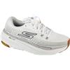 SKECHERS scarpe da corsa Uomo, Skechers Max Cushioning Premier 2.0, bianco