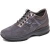 HOGAN F5954 sneaker donna grey HOGAN INTERACTIVE scarpe shoe woman