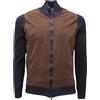 FERRANTE 2652AQ giubbotto in maglia slim FERRANTE man wool jacket