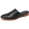 WINDSOR SMITH E0144 (WITHOUT BOX) sandalo donna nero WINDSOR SMITH PILLAR scarpe shoe woman