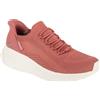 SKECHERS scrape Donna, Skechers Slip-Ins: Bobs Sparrow 2.0 - Lucky Run, rosa