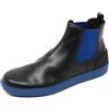 CAR SHOE B8866 polacchino uomo CAR SHOE KUT810 scarpa bluette/nero boot shoe man
