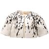 ELISABETTA FRANCHI 0907AD coprispalle bimba girl ELISABETTA FRANCHI shawl jacket kids